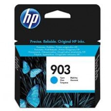 حبر سائل أزرق اتش بي HP 903 أصلي- (حبر سائل  T6L87AE) Cyan 